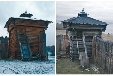 Российские учёные изучили вопрос возникновения построек Братского острога ИАЭТ СО РАН