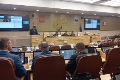 Проблемы прохождения отопительного сезона обсудили депутаты Заксобрания Приангарья ИА IrkutskMedia