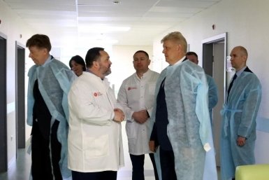 Анатолий Серышев правительство Иркутской области