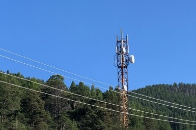 МТС ускорила LTE в Больших Котах к началу навигации на Байкале МТС