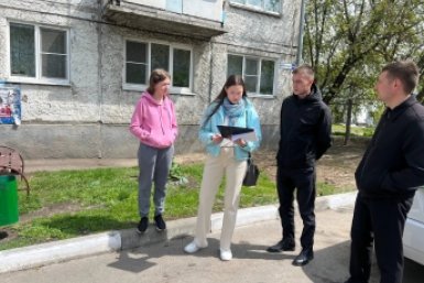 Ремонт дорог и тротуаров пройдет в округах №1 и №16 депутатов думы Иркутска Пресс-служба думы города