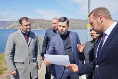 При поддержке &quotЕдиной России&quot: какие проекты меняют облик Листвянки ИРО ЕР
