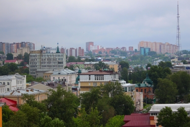Курс на урбанизацию: в городах Иркутской области вырос процент жилого фонда