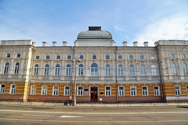 Дождь и до +28°С обещают в Иркутске на предстоящей рабочей неделе