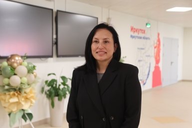 Светлана Колотовкина назначена на должность первого заместителя мэра Иркутска