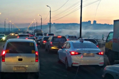 Город "встанет" на рассвете: в Иркутске закроют движение по Карла Либкнехта 27 мая