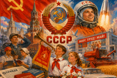 Только 1 из 50 отвечает на все вопросы - ТЕСТ по истории СССР