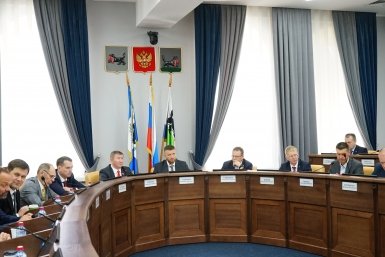 Дума Иркутска поддержала предложения мэрии города по ограничению использования СИМ Пресс-служба думы города