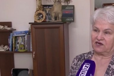 Забайкальский преподаватель стала заслуженным работником сельского хозяйства России канал губернатора Забайкалья в МАКСе (12+)