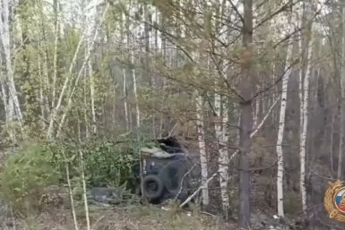 Водитель внедорожника погиб от столкновения с грузовым транспортом в Братском районе