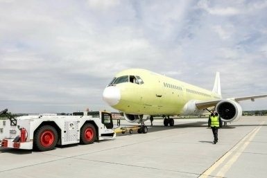 К взлёту приготовиться: первый импортозамещённый пассажирский МС-21 готов к испытаниям