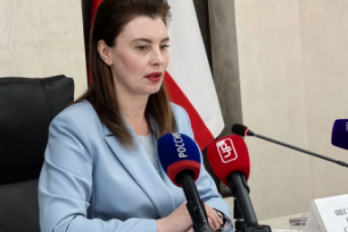 Инна Щеглова Анета Абрамченко, ИА ChitaMedia