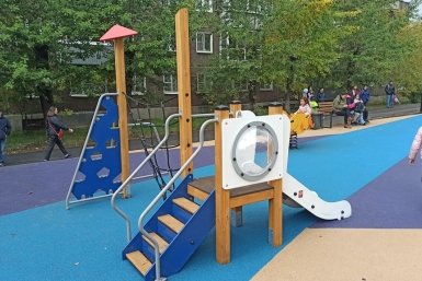 В регионе работает около тысячи дошкольных организаций Вячеслав Бадмаев, ИА UlanMedia