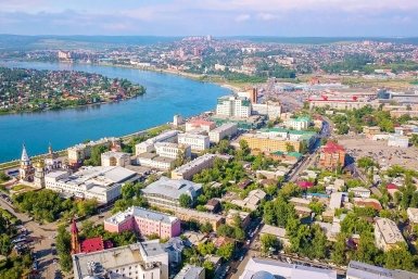 Продажу алкоголя ограничат в Иркутске во время празднования Дня города