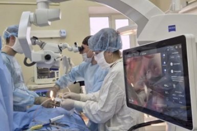 Врачи спасли подростка-мотоциклиста с тяжёлой травмой шеи после ДТП в Находке пресс-служба Находкинской больницы