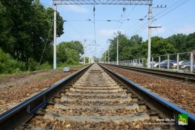 Движение через переезд на Моргородке во Владивостоке закроют на ночь пресс-служба администрации Владивостока