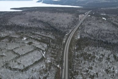 Трассу &quotВилюй&quot в Братском районе ремонтируют поэтапно ФКУ Упрдор &quotПрибайкалье&quot