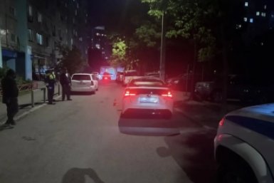 Toyota Prius сбила 8-летнего ребёнка во Владивостоке Пресс-служба УМВД России по Приморскому краю