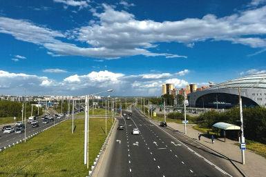 До +24°С потеплеет в Иркутской области - погода на 4 июня