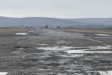 Для ускорения темпов ремонта аэропорта необходимо разработать проектную документацию пресс-служба правительства Иркутской области