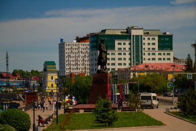 Какие ограничения ждут гостей Дня города в Иркутске 6 и 7 июня