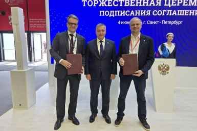 На территории бывшего БЦБК в Иркутской области появится аквакомплекс и СПА