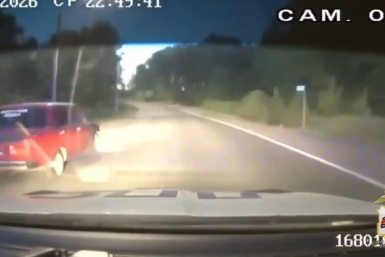 В Тайшете сотрудникам ДПС пришлось применить табельное оружие для задержания водителя