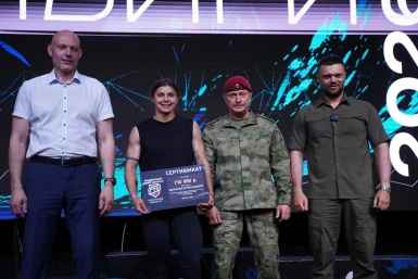 Вызов Сибири: четыре медали выиграли спортсмены из Иркутской области на Кубке России ГТО