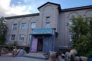 Детсад &quotКораблик&quot в Чернышевске готовят к открытию после капремонта правительство Забайкалья