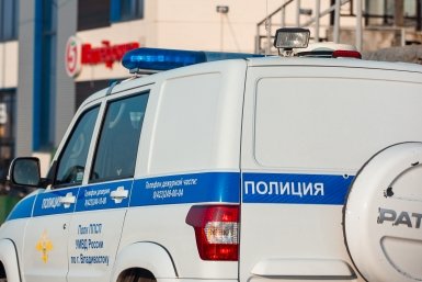 Полицейские ищут вероятного свидетеля преступления в Иркутске