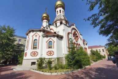 Память святителя Луки Крымского почтили в Чите в храме при ЧГМА ЧГМА в канале в МАКСе (12+)