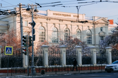 Из Москвы с любовью: в Иркутск приедет выставка картин из собрания Пушкинского музея