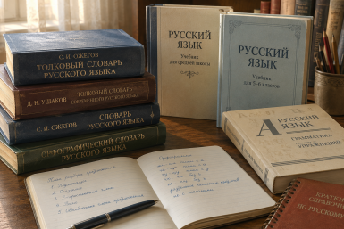 Вы знаток русского языка, если ответите на 7/8 — ТЕСТ