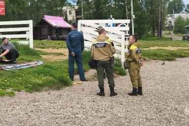 Посты безопасности появились в тех местах, где чаще всего фикструется гибель людей пресс-служба регионального ГУ МЧС России