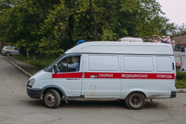 Экипаж потерпевшего крушение Ту-22М3 под Свирском доставляют в больницу