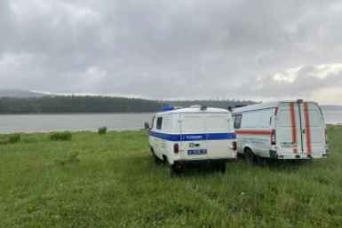 В поисках мужчины задействованы сотрудники полиции, добровольцы и спасатели Пресс-служба ГУ МВД России по Иркутской области