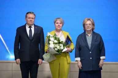 Медик из Краснокаменска победила во всероссийском конкурсе ФМБА и Росатома правительство Забайкалья