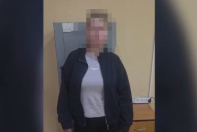 В Усолье поймали рецидивистку за ограбление 73-летней женщины