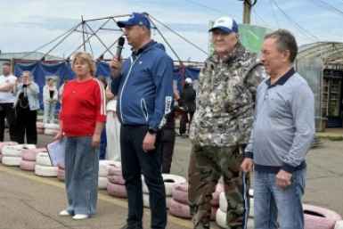 Картинг Братское городское отделение &quotЕдиной России&quot