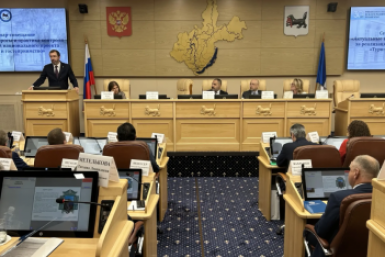 ЗС предложило ввести особый режим лицензирования вывоза жидких бытовых отходов на Байкале