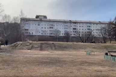 В Иркутске рядом со школой №35 построят "умную" спортивную площадку