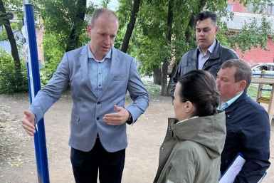 В Иркутске создадут памятное место в честь погибшего на СВО земляка Депутат думы города Иркутска Виталий Матвийчук