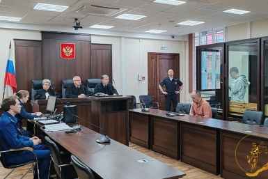 Житель Иркутска получил 15 лет за госизмену и подготовку диверсии на предприятии пресс-службы судов общей юрисдикции Иркутской области