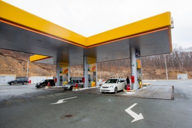 "Роснефть" установила ограничения на заправках в Иркутской области