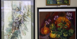 Живопись Мария Оленникова, IrkutskMedia