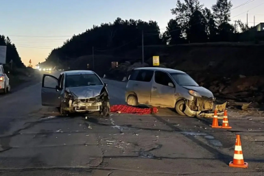 Пять человек погибли и 90 пострадали в ДТП в Приангарье за неделю