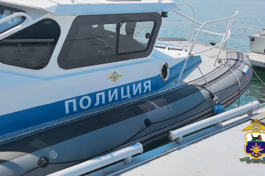 Девять судоводителей привлекли к ответственности в Листвянке в минувшие выходные