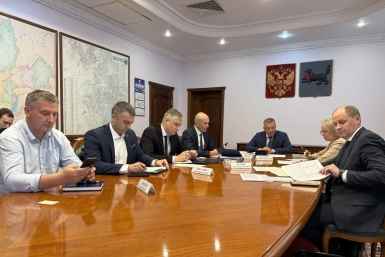 Глава Иркутской области рассказал о ситуации на топливном рынке в регионе