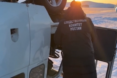 Водитель перевернувшейся на Байкале "буханки" ответит в суде за гибель туристки