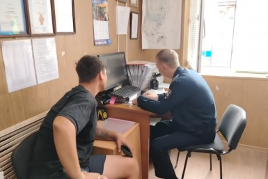 Дерзких бензиновых спекулянтов установили полицейские в Заларях
